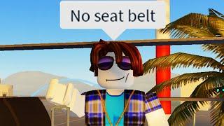 The Roblox Airport Experience