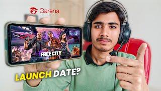 Free City Launch Date In India? | GTA 5 Android By Garena | New GTA Game For Android | Anand Plays