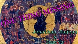 JONATHAN PAGEAU - ONE THING MISSING | Flow-Fi Mix | 2mørVs | THE FUTURE IS SYMBOLIC