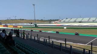 WorldSBK Misano 2021 Tribuna A - PURE SOUND