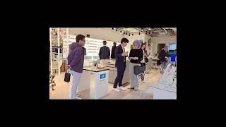 (주)지아이비: ic! berlin, 아이씨베를린, 본사방문, 거래처방문,베네치아인천,파파루스명동롯데백화점,파피루스압구정갤러리백화점,아이리치압구정,딥포커스압구정, 안경원, 독일안경