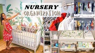 Nursery Organization Ideas and Hacks // Newborn Must Haves // Gender Neutral Nursery