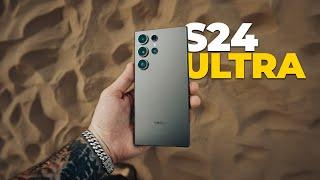 Samsung Galaxy S24 Ultra - Real Day In The Life  (First Impressions & Camera Test)