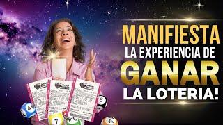 HOW TO WIN THE LOTTERY - QUANTUM MEDITATION! Bring the experience into your life!