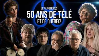 50 ans de Télé et de Québec