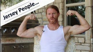 Jersey People Explained - Ultra Spiritual Life episode 115