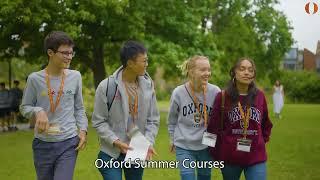 Oxford Summer Courses - Who We Are