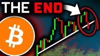 BITCOIN REVERSAL COMING? (Don't Miss This)!!! Bitcoin News Today & Bitcoin Price Prediction!