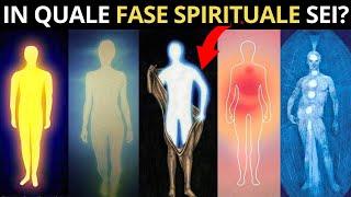 Le 5 Fasi del Risveglio Spirituale che Cambiano la Vita  | In Quale Sei?