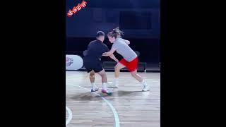 中国女篮李梦#中国女篮#女篮李梦#李梦#抖音篮球季