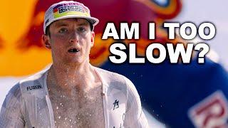 Horrible Speed Run Session - Ironman 70.3 World Champs Build