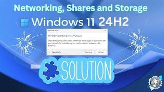 How to fix common Windows network issue 2025