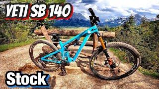 YETI SB 140 in Stock! Why this bike is so popular?