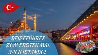 3 TAGE REISE PROGRAMM IN ISTANBUL #türkeireiseführer