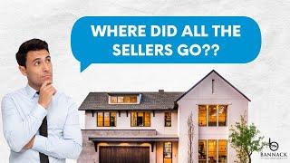 Where did all the sellers go? Missoula real estate