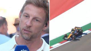 Jenson Button calls for major F1 rule change after Verstappen and Norris controversy