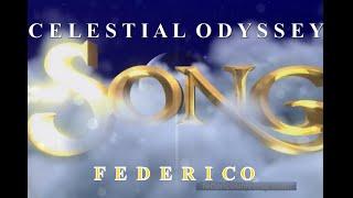 Celestial Odyssey:The Heavenly Vision of Federico Freddy Hayler - A Musical Journey to the Throne