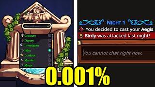 New Oracle Role is Extremely OP | Town of Salem 2