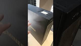 I broke my $3000 Jasminer?! #cryptomining #asicmining #asicminer #Jasminer