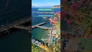 Italien Urlaub Tipps 2025 – Amalfiküste Positano Geheimtipps #urlaub #reisen #italien #positano
