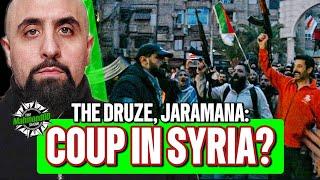 Israel Warns: “WE WILL PROTECT THE DRUZE!” | Coup Against AL-SHARAA? | All The Details