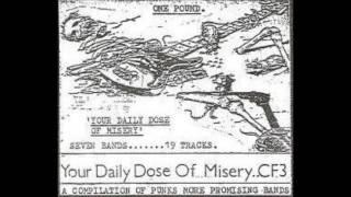 YOUR DAILY DOSE OF MISERY (compilation tape, 1983)