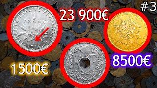 The Secret to Being Rich? Have Some French Coins (n°3)