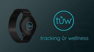 tůw™ Smartwatch - Technology ByDzyne™