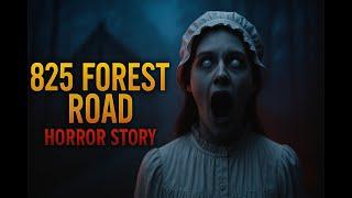 ASMR Stories: 825 Forest Road Horror Story