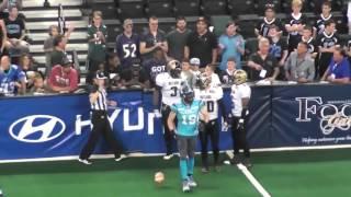 Ryan McDaniel Philadelphia Soul 2015 Highlights