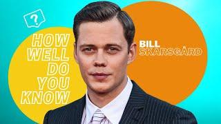 Bill Skarsgård Gets Quizzed on His IMDb Page