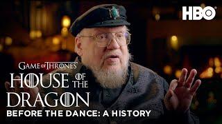 Before the Dance: An Illustrated History with George R.R. Martin | House of the Dragon (HBO)