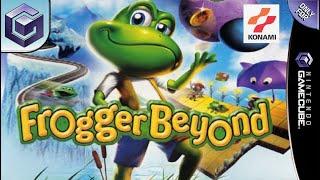 Longplay of Frogger Beyond