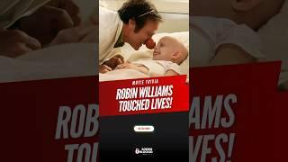 Robin Williams' Heartfelt Moments in Patch Adams You Never Knew!