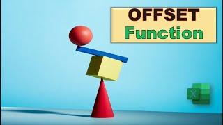 OFFSET Function for Dynamic Calculations - EXCEL