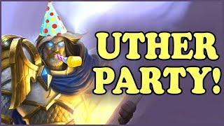 Grubby | "UTHER PARTY" | Custom Map