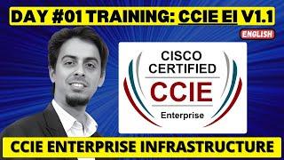 CCIE EI Routing | Day 1: CCIE Enterprise Infrastructure Certification Training | Cisco CCIE