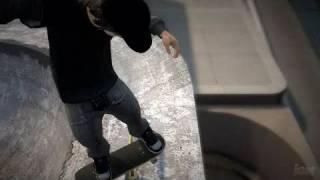 Tony Hawk's Project 8 Xbox 360 Trailer - Trailer