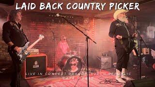 Laid Back Country Picker Live in Concert in 4K (Full Concert) I Europe Tour I Prague, Czech Republic