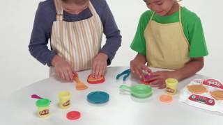 Play-Doh Sizzlin' Stovetop