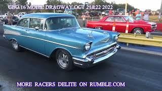 RACERS DELITE | DRAG RACE 71 | SOUTHERN OUTLAW GASSERS |