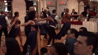 Bronx Salsa Team 1 - Lorenz Latin Dance Studio 14th Anniversary