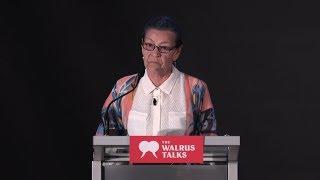 The crucial role of Indigenous elders | Doreen Spence #WalrusTalks