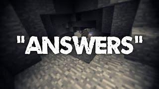 "ANSWERS" - PVP Montage - Minecraft