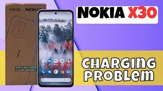 How to Fix Charging problem Nokia X30