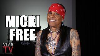 Micki Free: Chappelle Prince Skit 100% Accurate, Prince Played like Jordan