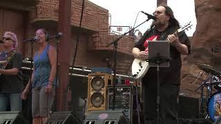 Dark Star Orchestra - Bertha @ Red Rocks 7-8-18