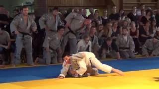 1. Judo Bundesliga 2016 - TV Erlangen vs. Judo Club Rüsselsheim