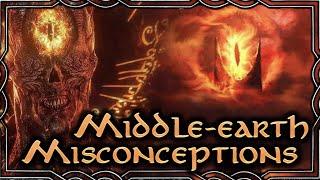 Top Ten Middle-earth Misconceptions