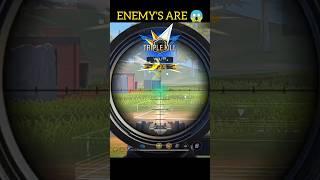 ENEMY'S ARE SHOCKED  ME  impossible  fake GB yt Mr mannu gaming free fire ff ffshorts#ffshorts